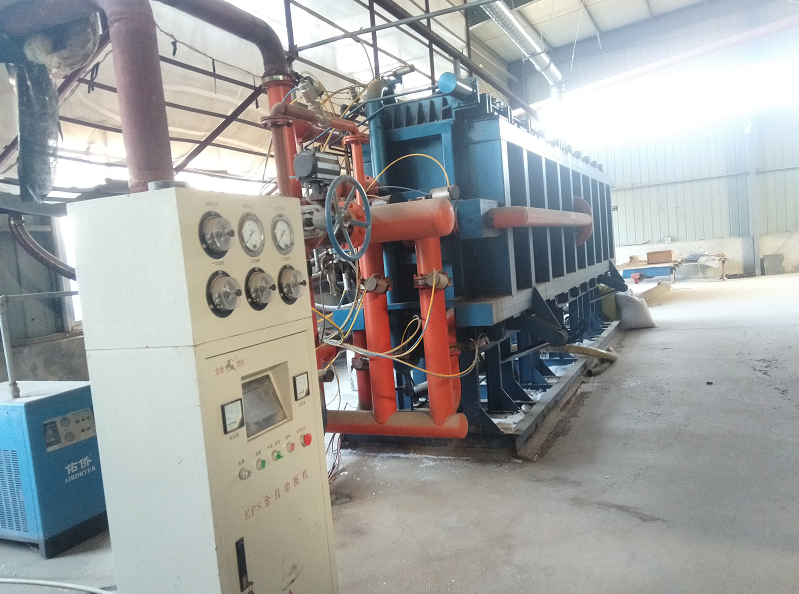 擠塑板生產設備