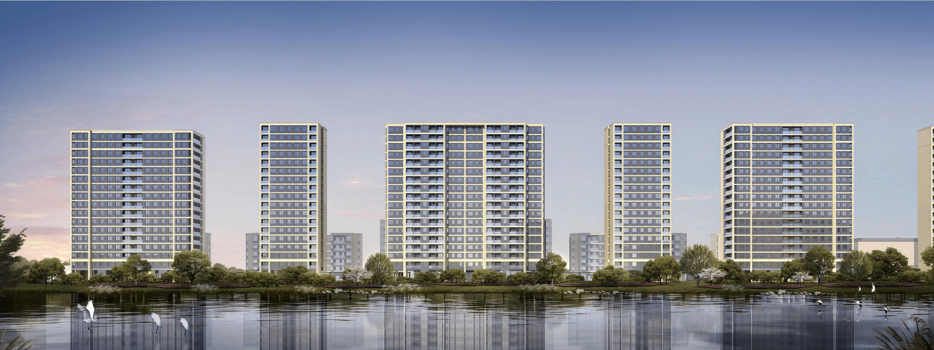 百島綠城外墻結構一體板