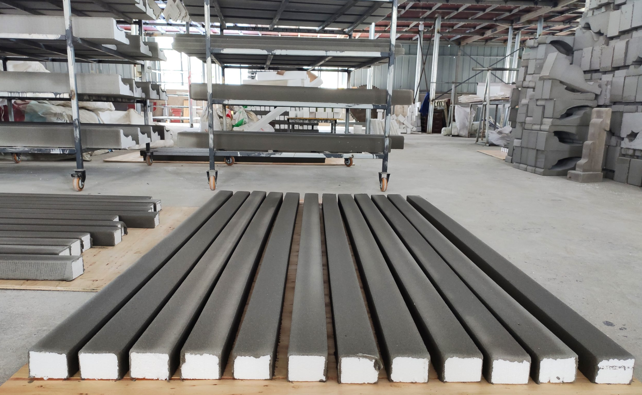 河北六環eps裝飾線條