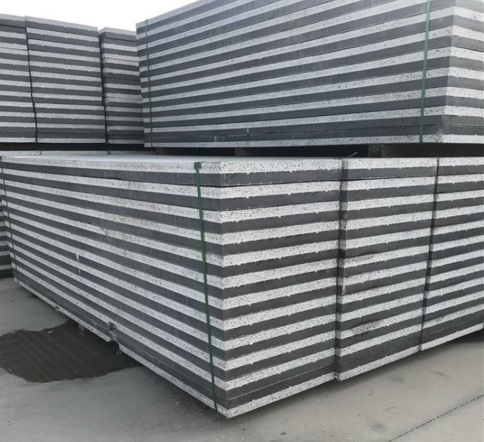 外墻保溫結構一體板