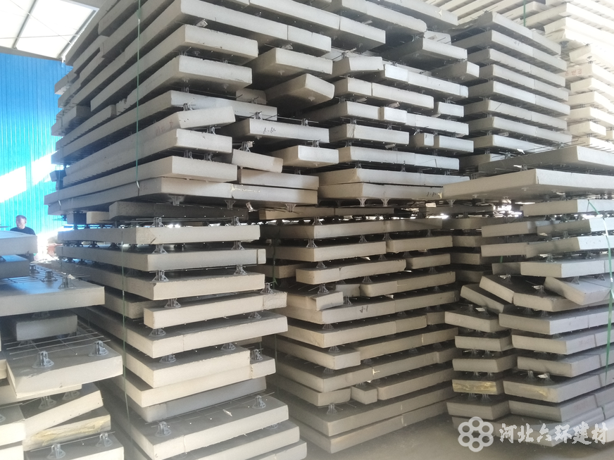 保溫復合一體板半成品