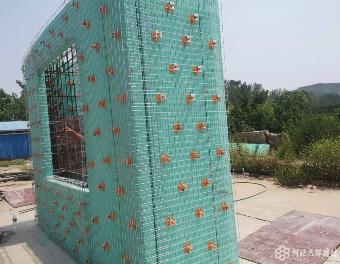 現澆內置保溫體系的優勢