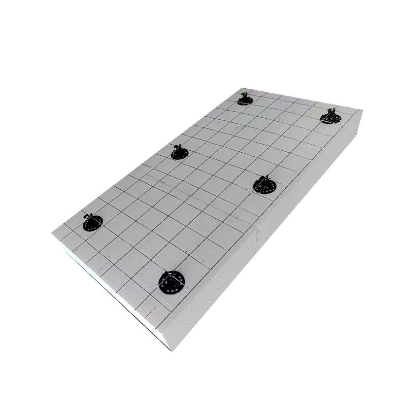 內置保溫一體板